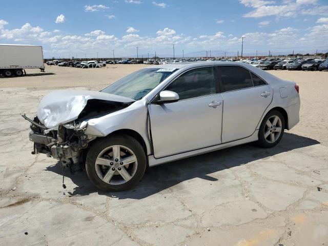 TOYOTA CAMRY BASE 2012 with VIN 4T1BF1FK5CU052500 - Photo from auction
