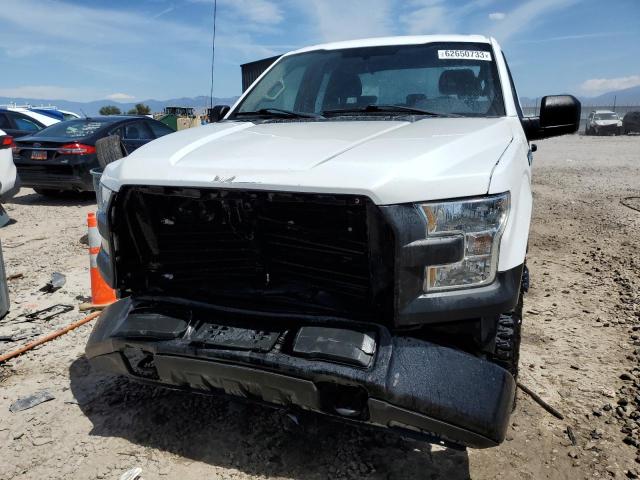 Photo 5 from auction – 2016 FORD F150 SUPER with VIN 1FTEX1EP9GFB30797