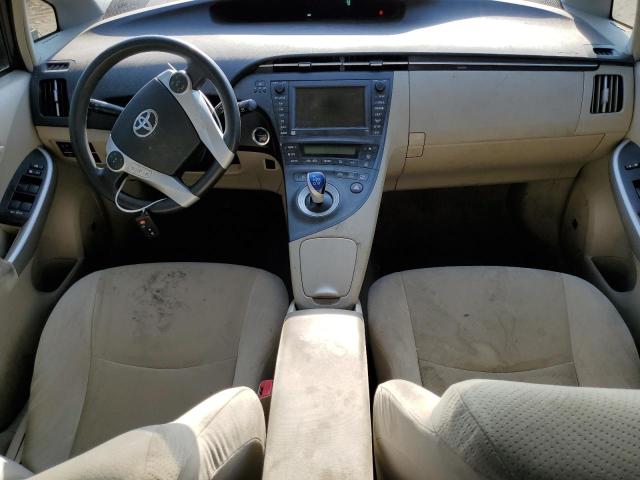 Photo 8 from auction – 2011 TOYOTA PRIUS with VIN JTDKN3DU0B5336584