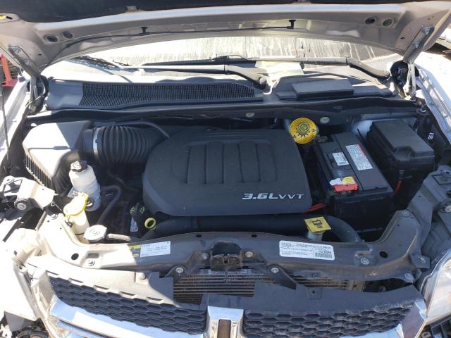 Photo 12 from auction – 2017 DODGE GRAND CARA with VIN 2C4RDGCG0HR699600
