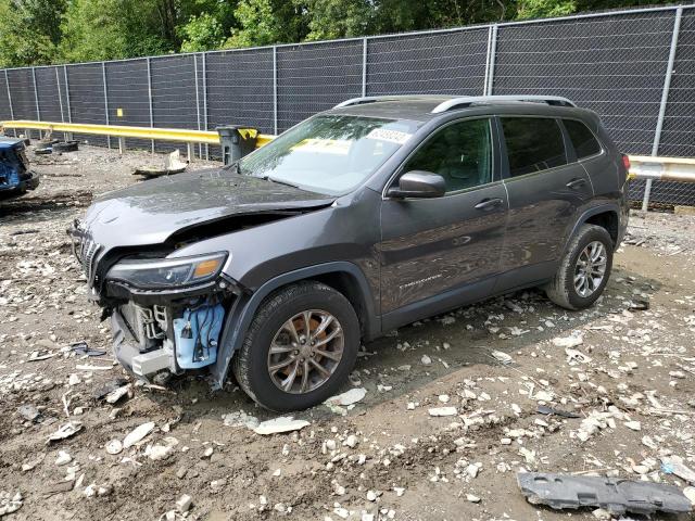 JEEP CHEROKEE L 2019 with VIN 1C4PJMLB2KD188435 - Photo from auction
