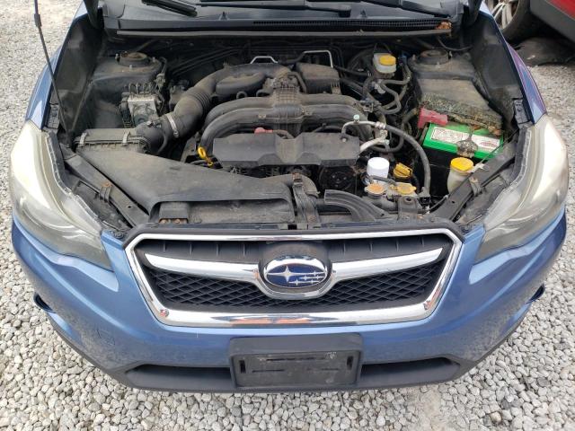 Photo 11 from auction – 2015 SUBARU XV CROSSTR with VIN JF2GPACC0F9218547