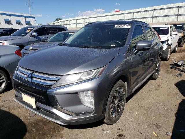 MITSUBISHI ECLIPSE CR 2018 with VIN JA4AT5AA1JZ048274 - Photo from auction