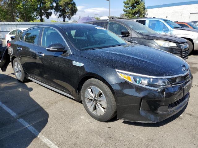 Photo 4 from auction – 2017 KIA OPTIMA HYB with VIN KNAGT4LE3H5011266