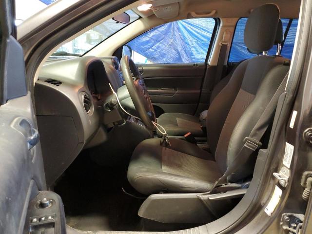 Photo 7 from auction – 2015 JEEP COMPASS SP with VIN 1C4NJCBAXFD190630