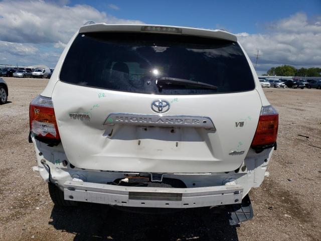 Снимка 6 от търг – 2009 TOYOTA HIGHLANDER с VIN JTEES42A092120777