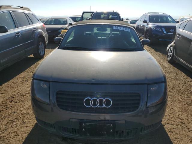 Photo 5 from auction – 2001 AUDI TT QUATTRO with VIN TRUUT28N011019508