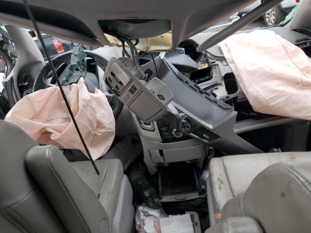 Photo 8 from auction – 2011 HONDA ODYSSEY EX with VIN 5FNRL5H66BB081756