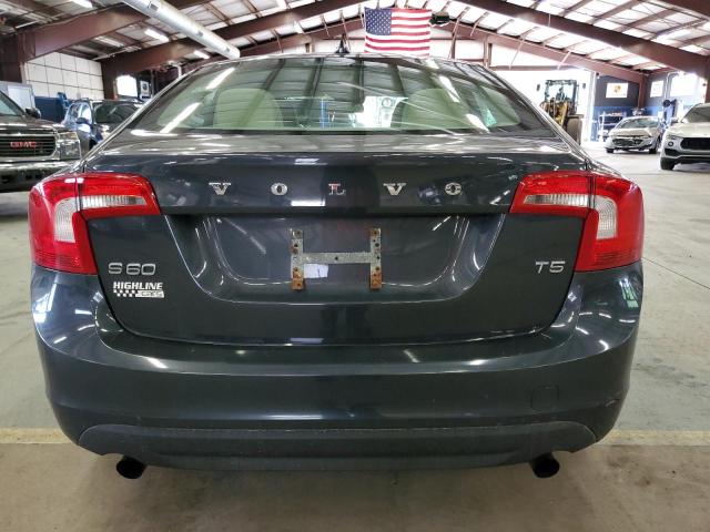 Photo 6 from auction – 2012 VOLVO S60 T5 with VIN YV1622FS6C2046895