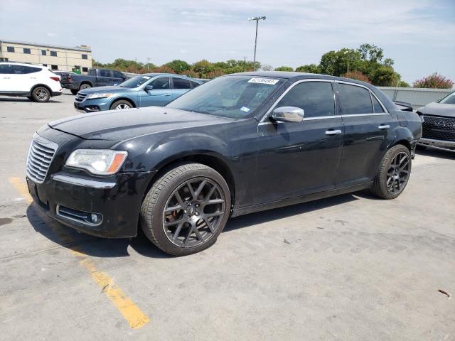 CHRYSLER 300C 2013 с VIN 2C3CCAKT4DH645306 - Снимка от търг