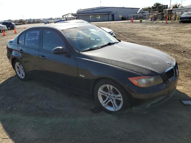 Photo 4 from auction – 2008 BMW 328 I with VIN WBAVA37528NL44124