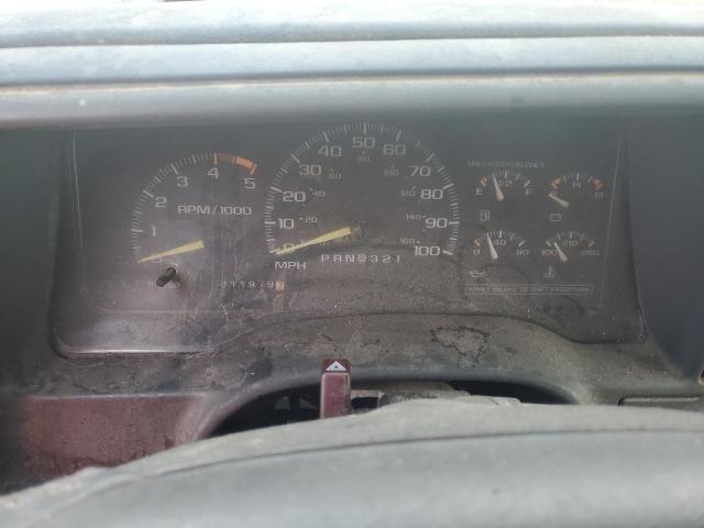 Фото 9 с аукциона – 1995 CHEVROLET GMT-400 C1 с VIN 2GCEC19K8S1237057