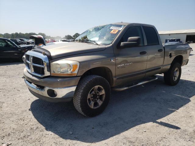 Photo 1 from auction – 2006 DODGE RAM 2500 S with VIN 1D7KS28C16J164489