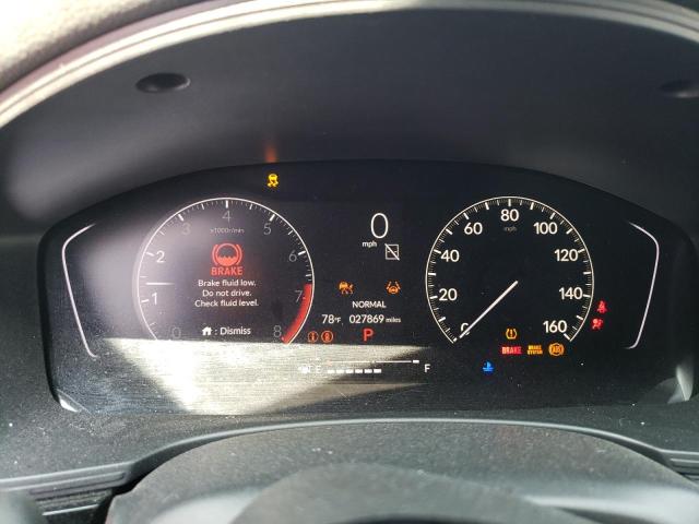 Photo 9 from auction – 2023 HONDA CIVIC with VIN 2HGFE2F59PH503950