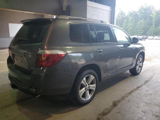 Photo 3 from auction – 2008 TOYOTA HIGHLANDER with VIN JTEES43A682010233