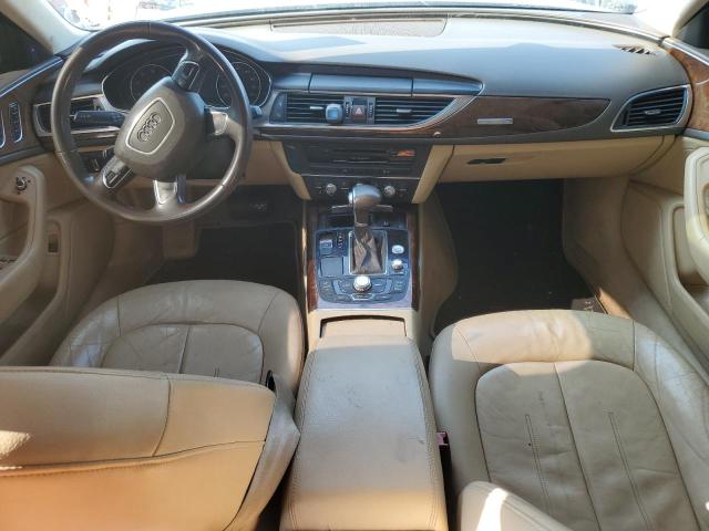 Photo 8 from auction – 2012 AUDI A6 PREMIUM with VIN WAUGGAFC8CN055107