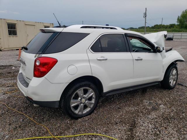 Photo 3 from auction – 2011 CHEVROLET EQUINOX LT with VIN 2CNFLFE59B6423657