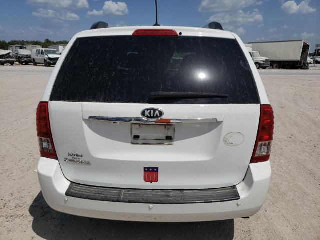 Photo 6 from auction – 2014 KIA SEDONA LX with VIN KNDMG4C71E6544864