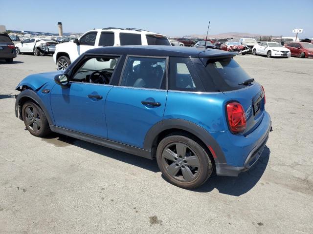 Photo 2 from auction – 2022 MINI COOPER S with VIN WMW53DK0XN2S25634