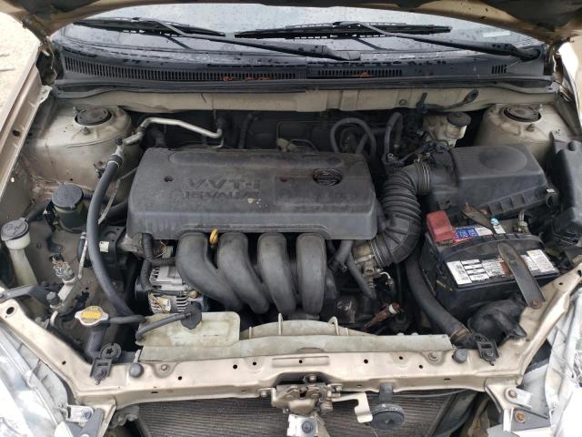 Photo 11 from auction – 2006 TOYOTA COROLLA CE with VIN 2T1BR32E36C590301