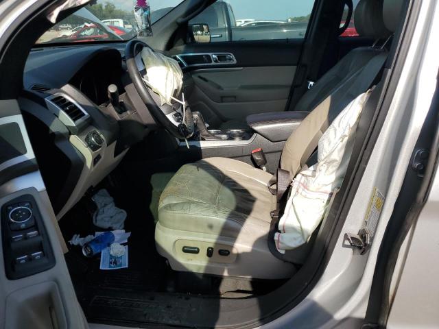 Photo 7 from auction – 2014 FORD EXPLORER X with VIN 1FM5K7D89EGA41407