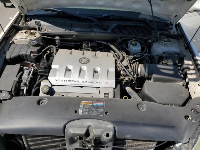 Photo 11 from auction – 2002 CADILLAC DEVILLE DH with VIN 1G6KE54YX2U163180