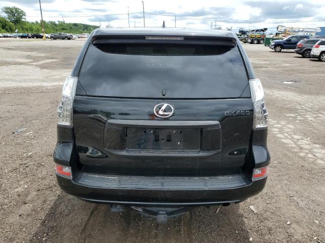 Photo 6 from auction – 2019 LEXUS GX 460 with VIN JTJBM7FX7K5214481