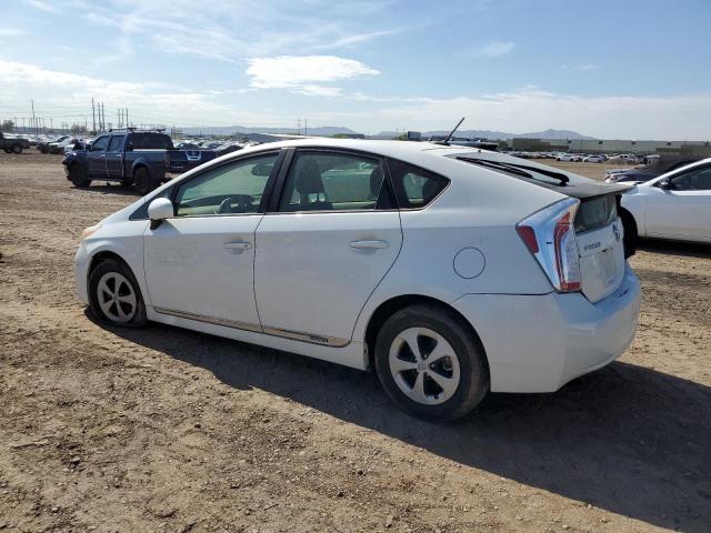 Photo 2 from auction – 2014 TOYOTA PRIUS with VIN JTDKN3DU9E0390385