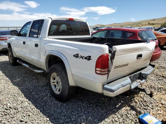 Photo 2 from auction – 2004 DODGE DAKOTA QUA with VIN 1D7HG48N44S737398
