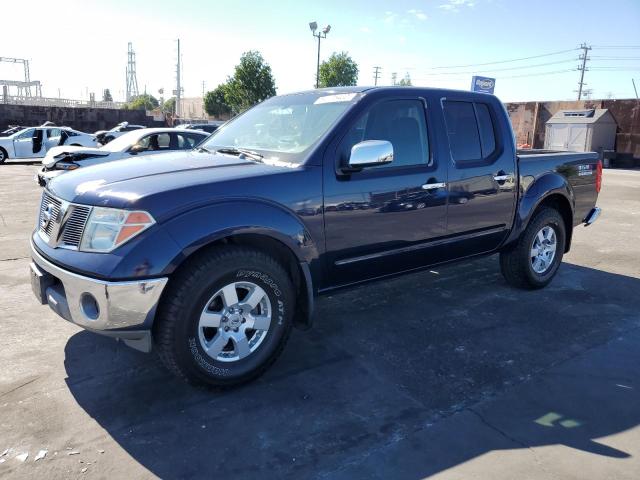 NISSAN FRONTIER C 2006 with VIN 1N6AD07U96C469738 - Photo from auction