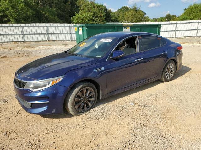 Photo 1 from auction – 2017 KIA OPTIMA LX with VIN 5XXGT4L35HG148223