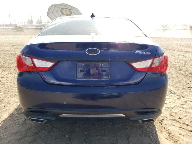 Photo 6 from auction – 2012 HYUNDAI SONATA GLS with VIN 5NPEB4AC0CH346752