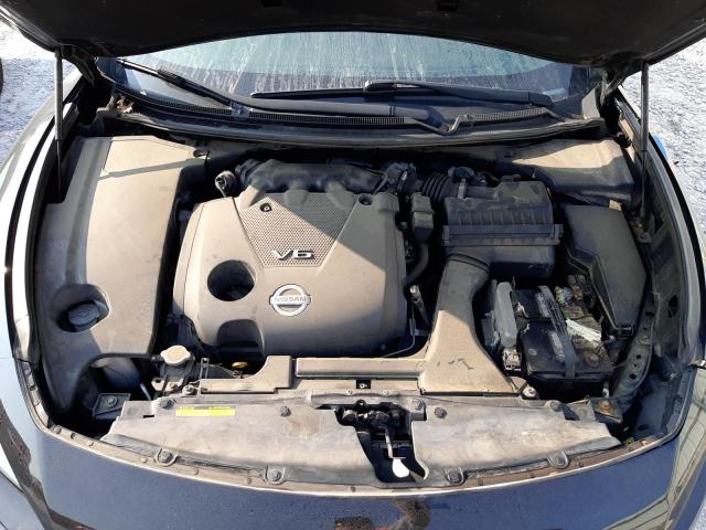 Photo 11 from auction – 2013 NISSAN MAXIMA S with VIN 1N4AA5AP1DC812931