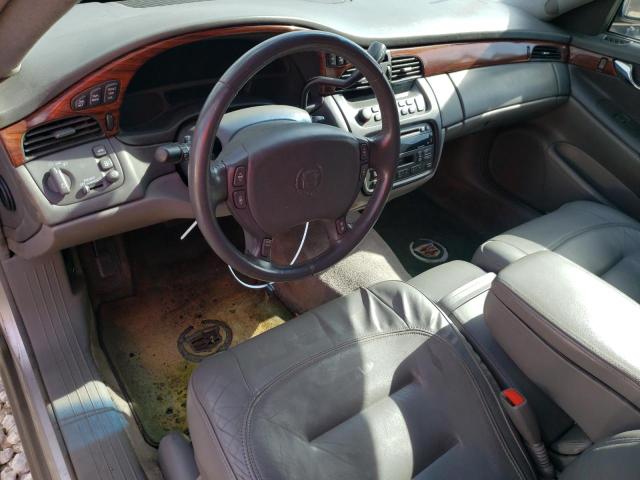 Photo 8 from auction – 2001 CADILLAC PROFESSION with VIN 1GEEH90Y01U500718