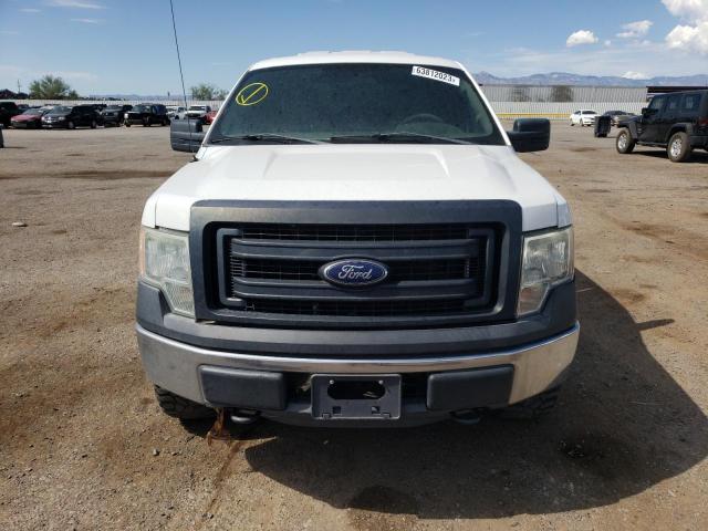 Photo 5 from auction – 2014 FORD F150 SUPER with VIN 1FTFX1EF1EFC31969