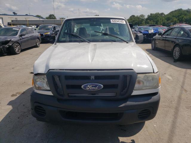 Photo 5 from auction – 2009 FORD RANGER with VIN 1FTYR10D79PA53252