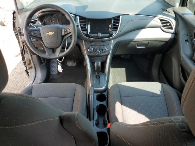 Photo 8 from auction – 2020 CHEVROLET TRAX LS with VIN KL7CJNSB0LB065913