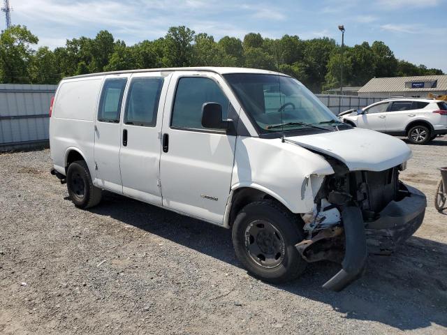 Photo 4 from auction – 2006 CHEVROLET EXPRESS G2 with VIN 1GCGG25V061248441