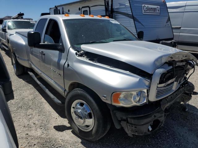 Photo 4 from auction – 2004 DODGE RAM 3500 S with VIN 3D7MA48C54G217393