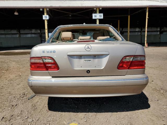 Photo 6 from auction – 2002 MERCEDES-BENZ E 320 with VIN WDBJF65J92B442921