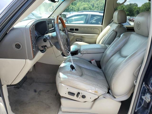 Photo 7 from auction – 2004 CADILLAC ESCALADE L with VIN 1GYEK63N34R191189