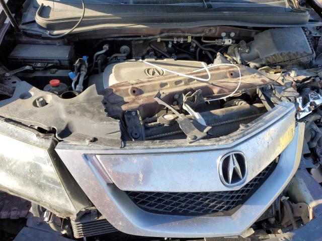 Снимка 11 от търг – 2012 ACURA MDX TECHNO с VIN 2HNYD2H32CH525637