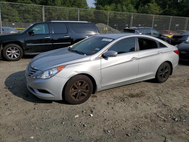 Photo 1 from auction – 2011 HYUNDAI SONATA GLS with VIN 5NPEB4AC8BH208147