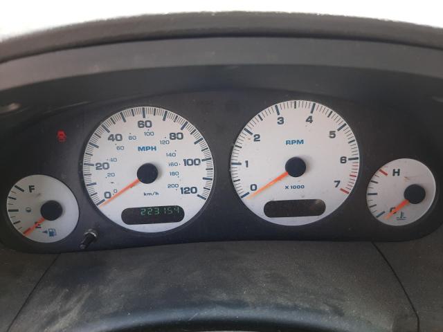 Photo 9 from auction – 2004 DODGE GRAND CARA with VIN 2D4GP44L34R533464