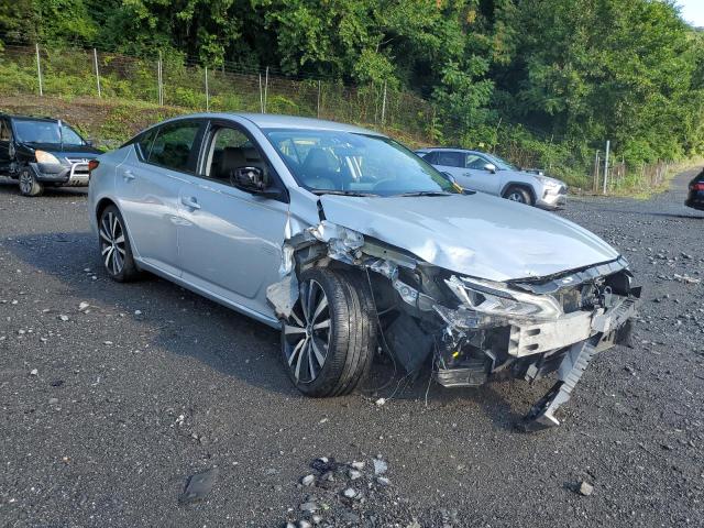 Photo 4 from auction – 2021 NISSAN ALTIMA SR with VIN 1N4BL4CV1MN318741