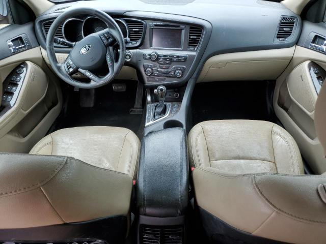 Photo 8 from auction – 2013 KIA OPTIMA EX with VIN 5XXGN4A76DG221304