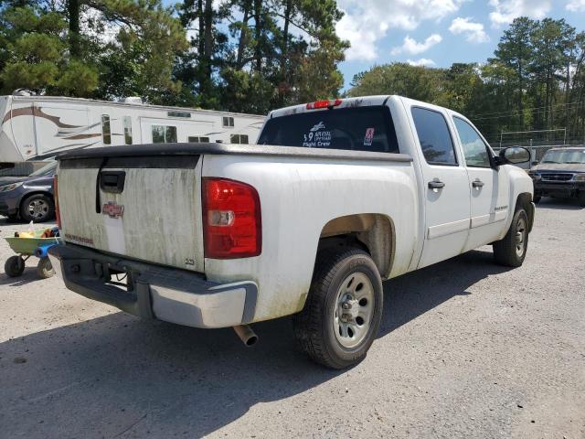 Photo 3 from auction – 2008 CHEVROLET SILVERADO with VIN 3GCEC13C48G217633