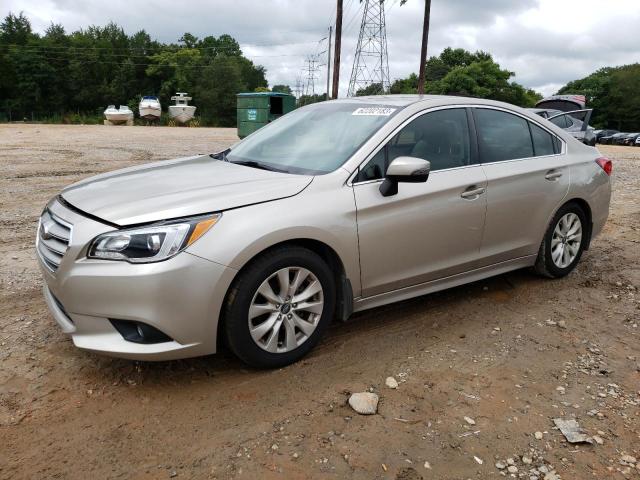 Photo 1 from auction – 2017 SUBARU LEGACY 2.5 with VIN 4S3BNAF67H3056815