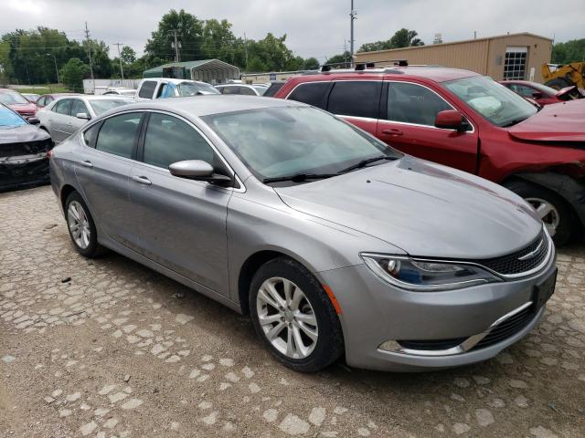 Photo 4 from auction – 2016 CHRYSLER 200 LIMITE with VIN 1C3CCCAB1GN166213