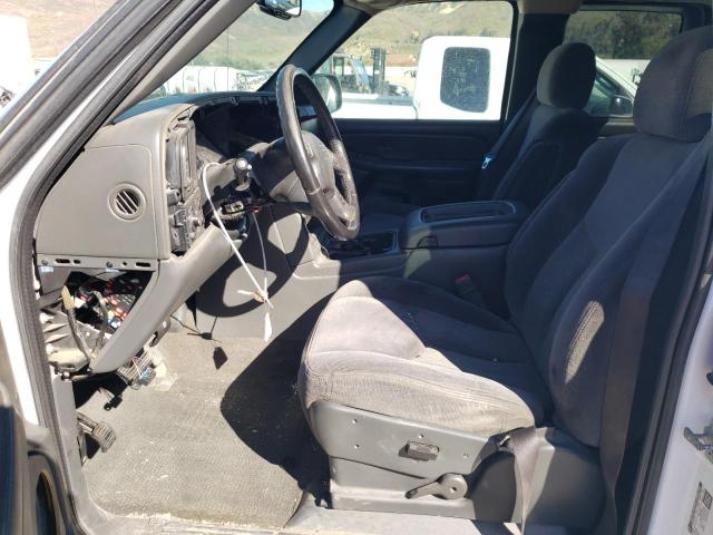 Photo 7 from auction – 2005 CHEVROLET SILVERADO with VIN 2GCEC19T051368982